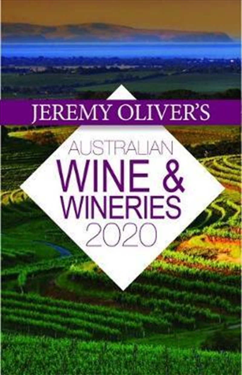 Jeremy Oliver's Australian Wine & Wineries 2020/Product Detail/Reading
