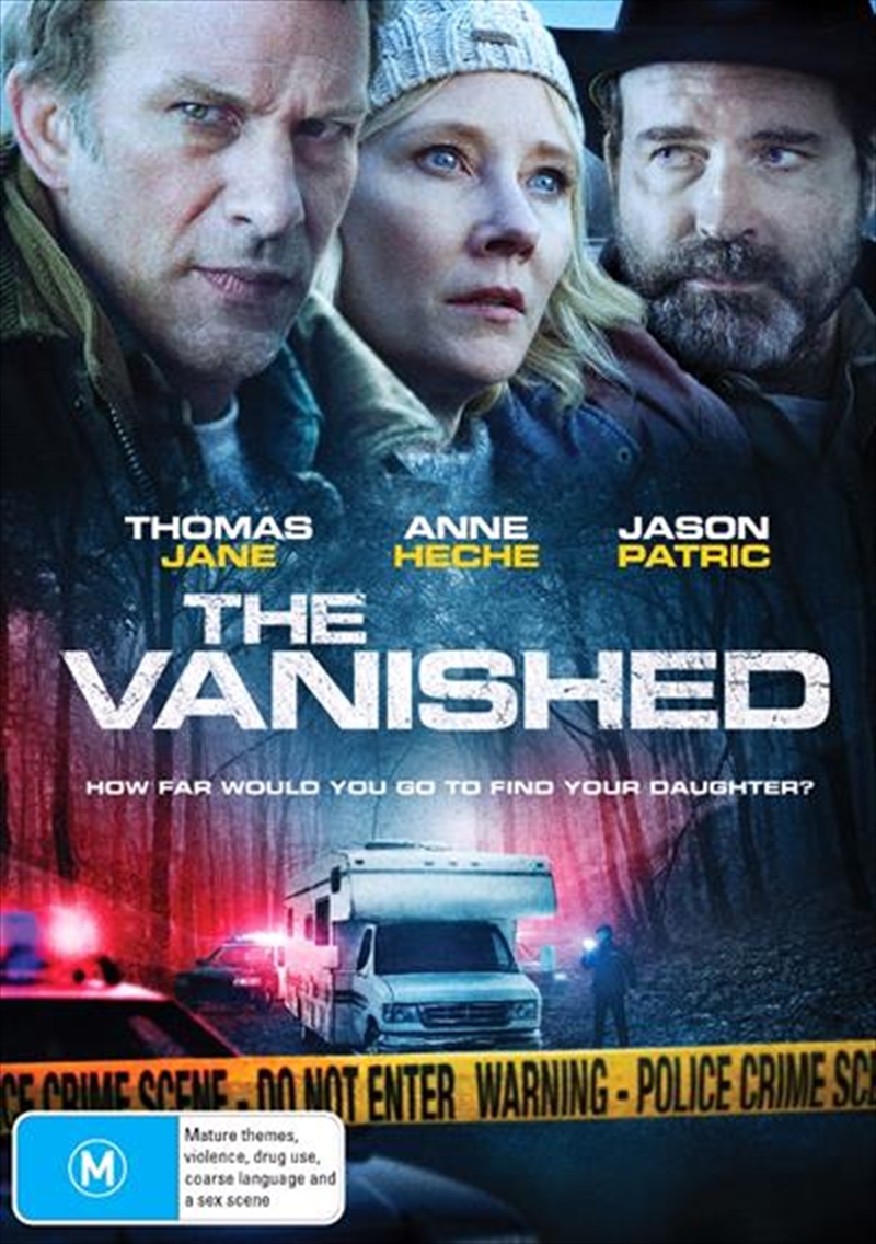Vanished, The/Product Detail/Thriller