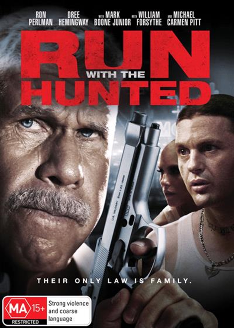 Run With The Hunted/Product Detail/Thriller