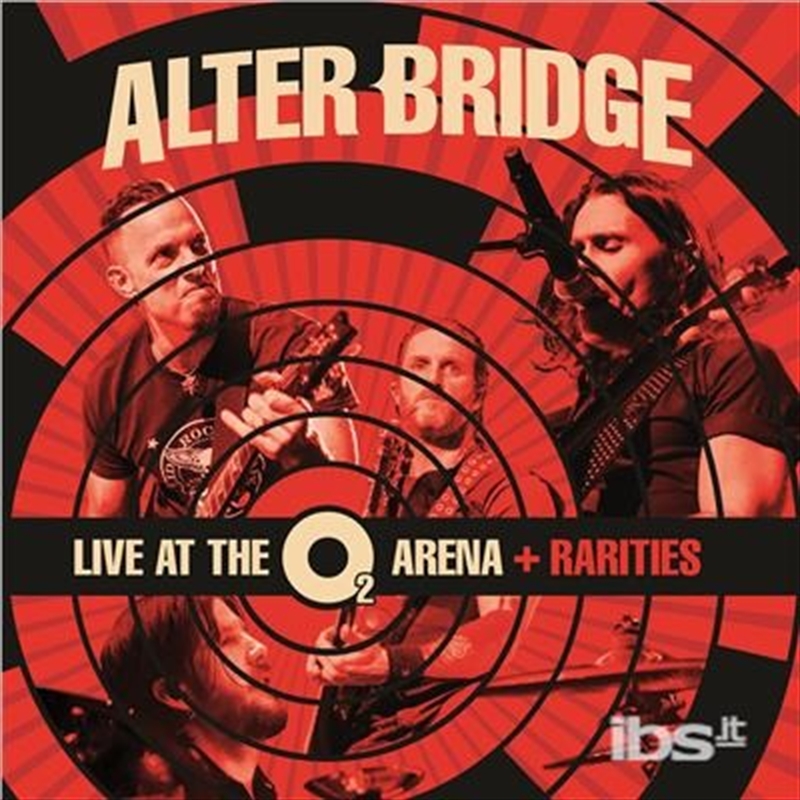 Live At The O2 Arena + Rarities/Product Detail/Hard Rock