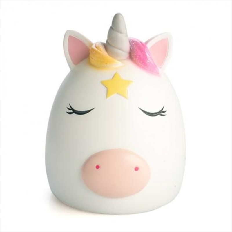 Smooshos Pals Unicorn - Table Lamp/Product Detail/Table Lamps