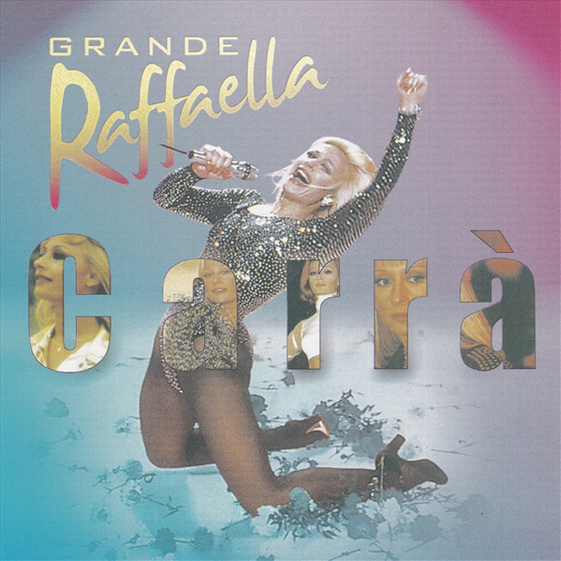 Grande Raffaella/Product Detail/Pop