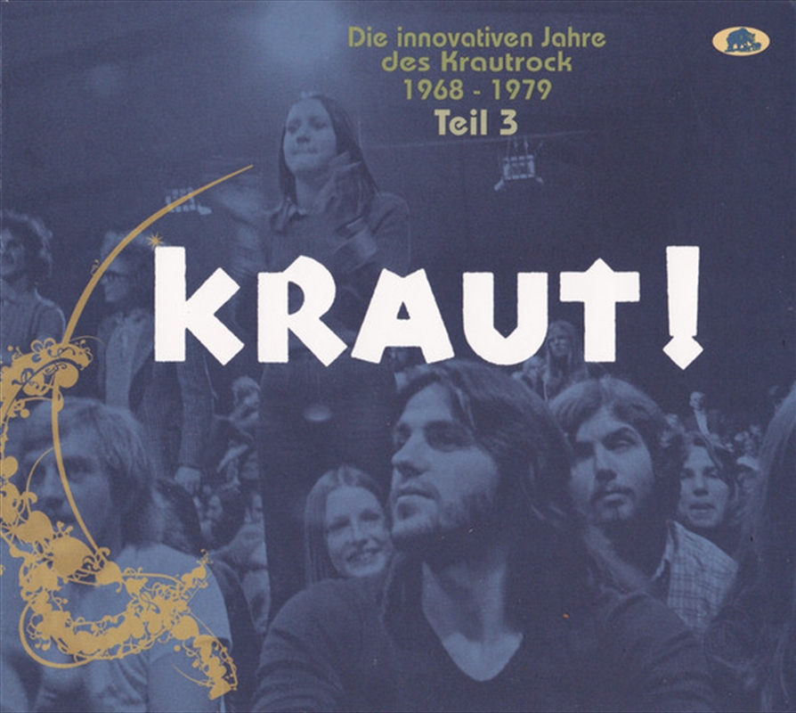 Kraut - Die Innovativen Jahre D/Product Detail/Pop