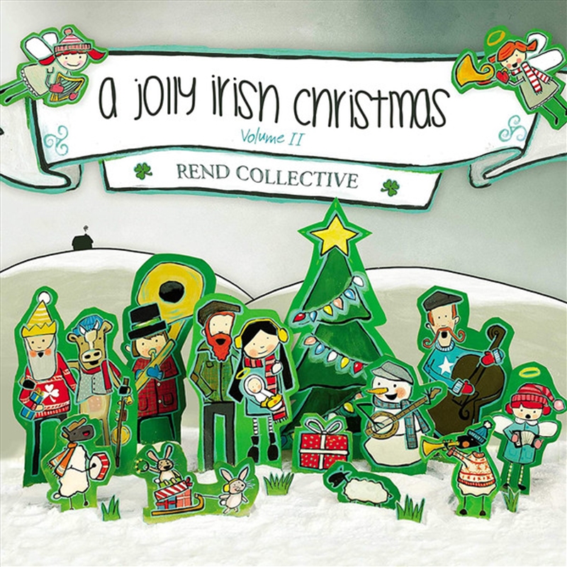 Jolly Irish Christmas Volume 2/Product Detail/Religious