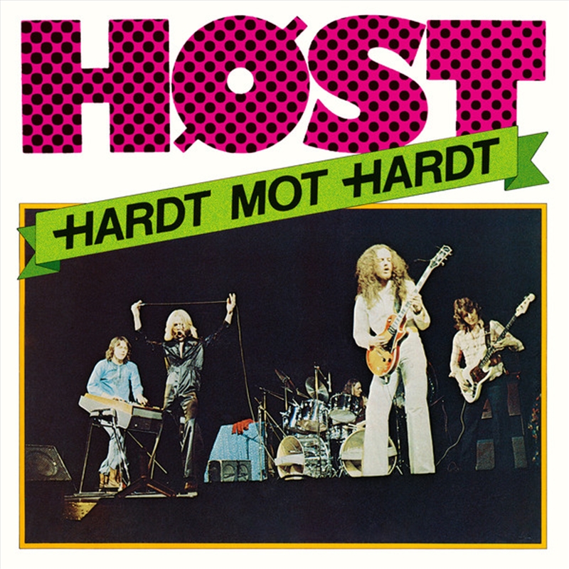 Hardt Mot Hardt/Product Detail/Dance
