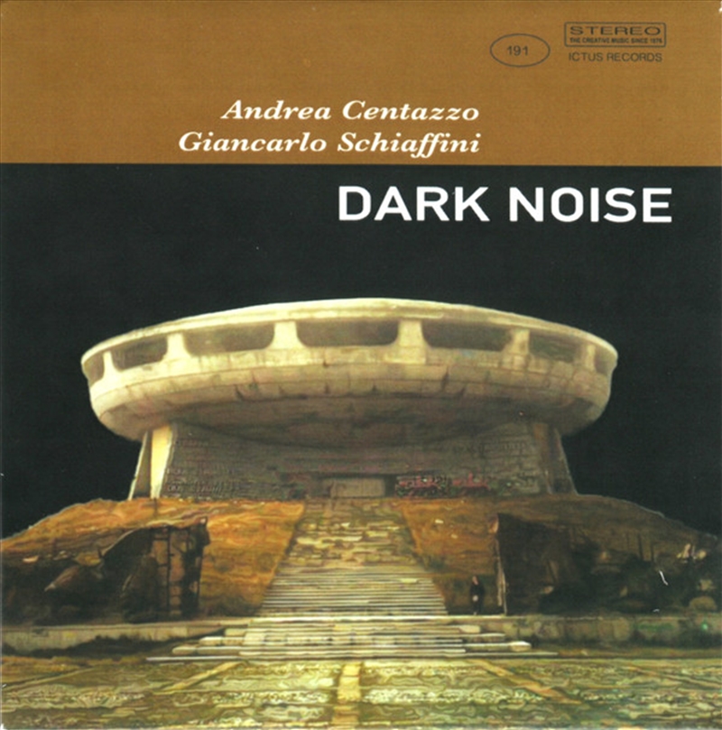 Dark Noise/Product Detail/Pop