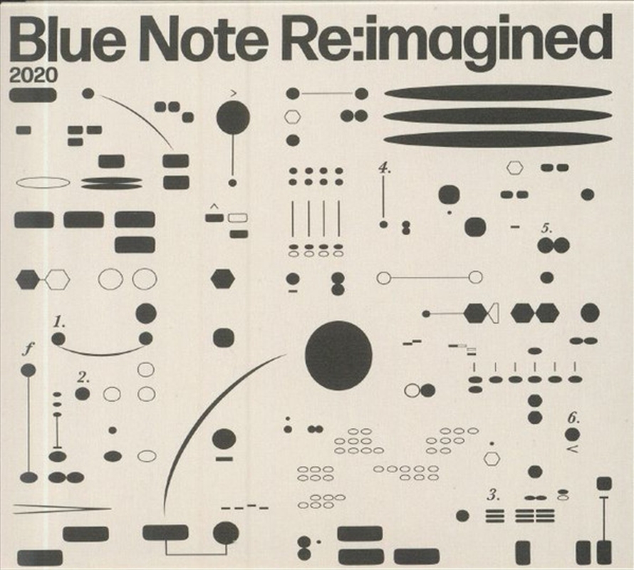 Blue Note Re:Imagined/Product Detail/Pop