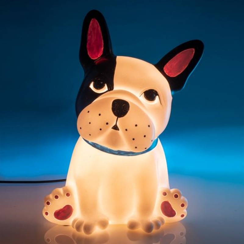 French Bulldog Table Lamp/Product Detail/Table Lamps