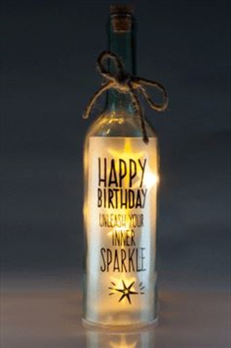Bottle Happy Birthday/Product Detail/Bottles