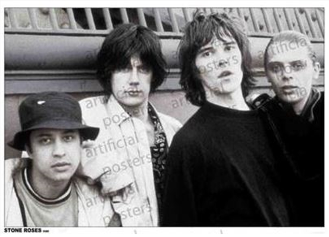Stone Roses/Product Detail/Posters & Prints