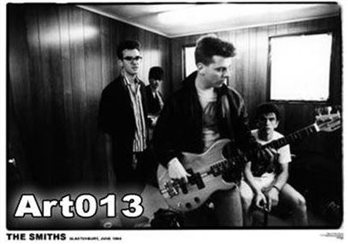 Smiths - Glastonbury Festival 1984/Product Detail/Posters & Prints