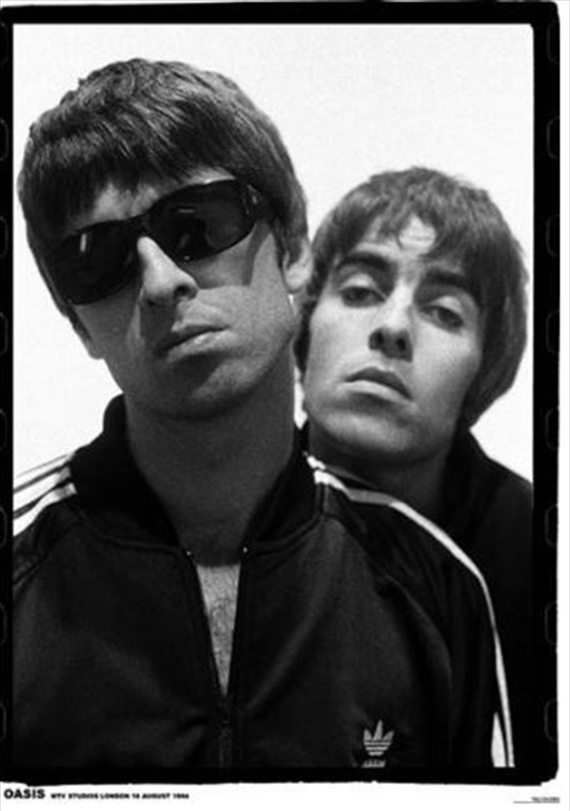 Oasis: Tracksuits/Product Detail/Posters & Prints