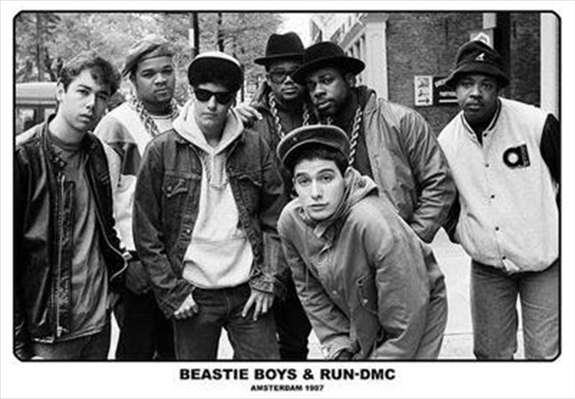 Beastie Boys - Run DMC/Product Detail/Posters & Prints