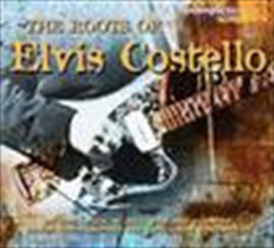Roots Of Elvis Costello/Product Detail/Blues