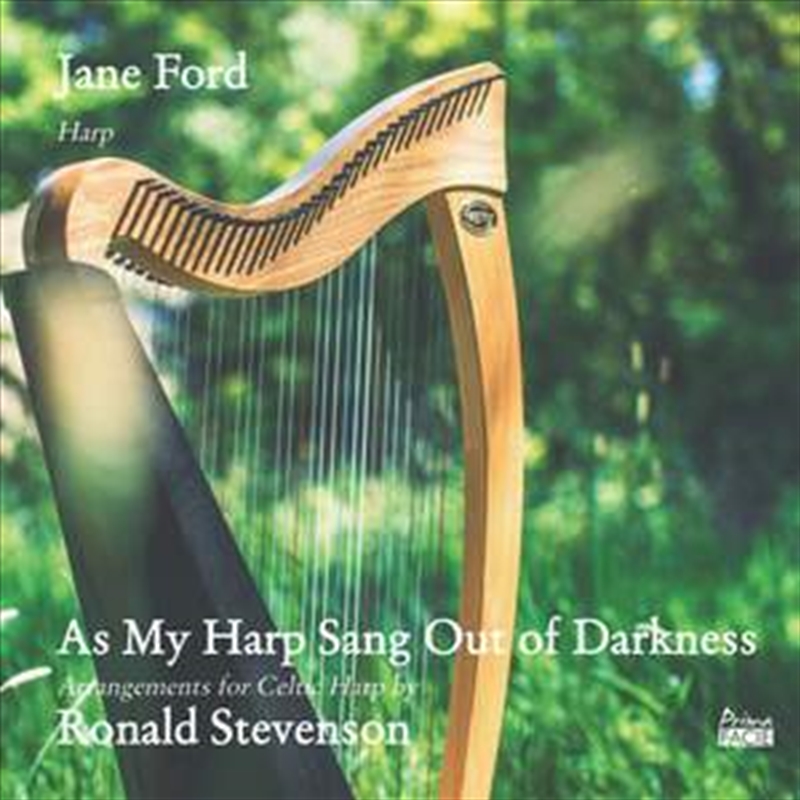 As My Harp Sang Out Of Darkness/Product Detail/Pop