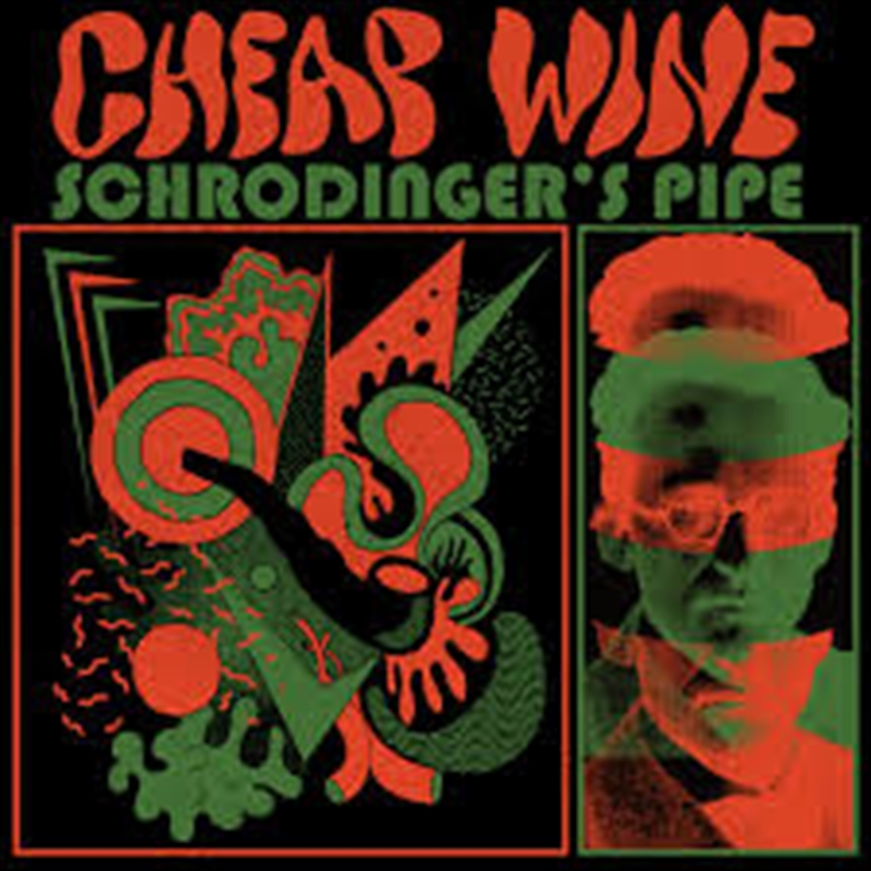 Schrodinger's Pipe/Product Detail/Rock