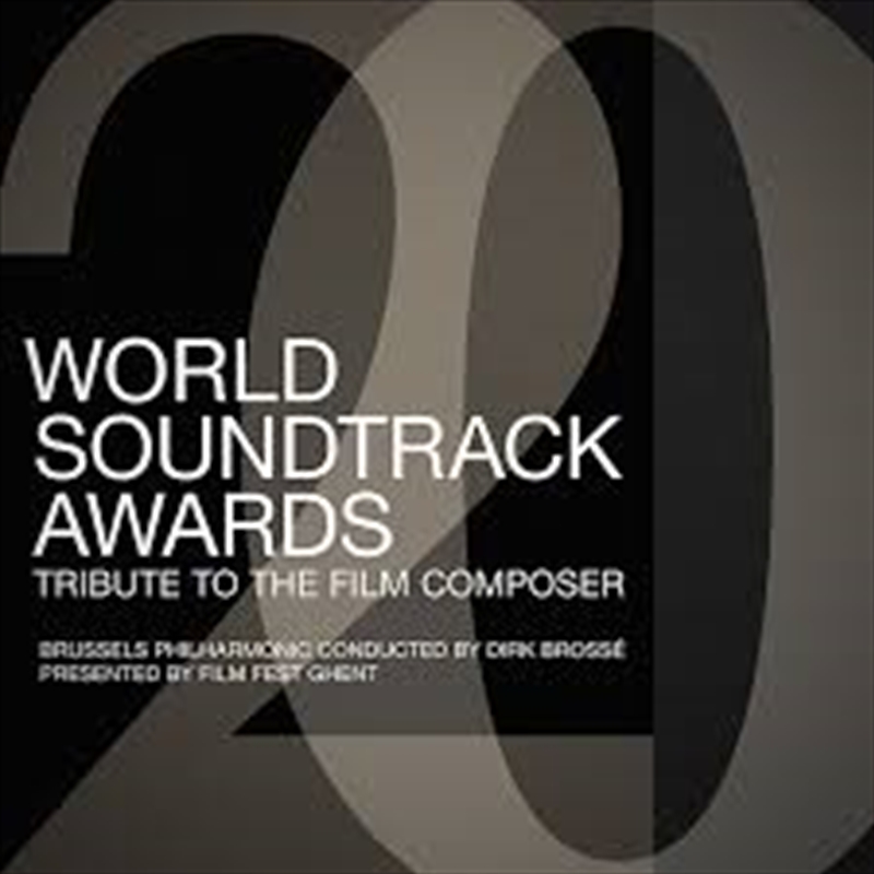 Tribute To The Film Composer/Product Detail/Soundtrack