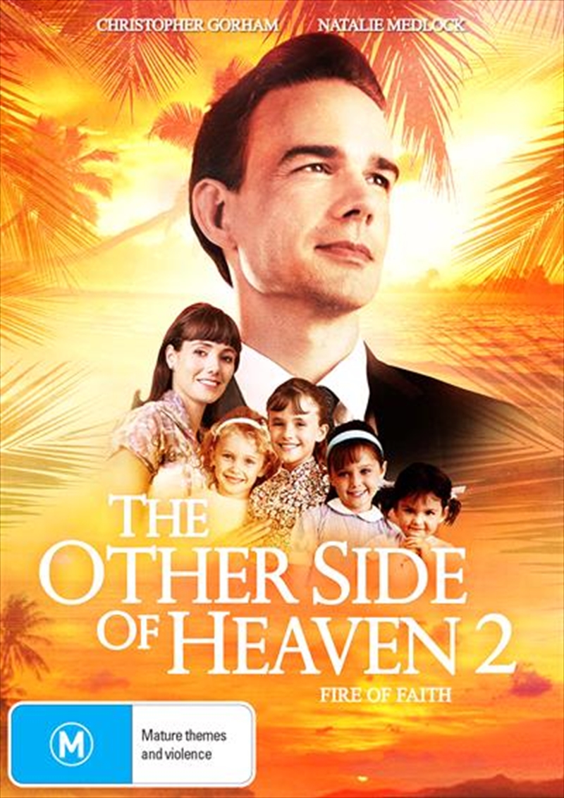 Other Side Of Heaven 2 - Fire Of Faith, The/Product Detail/Drama