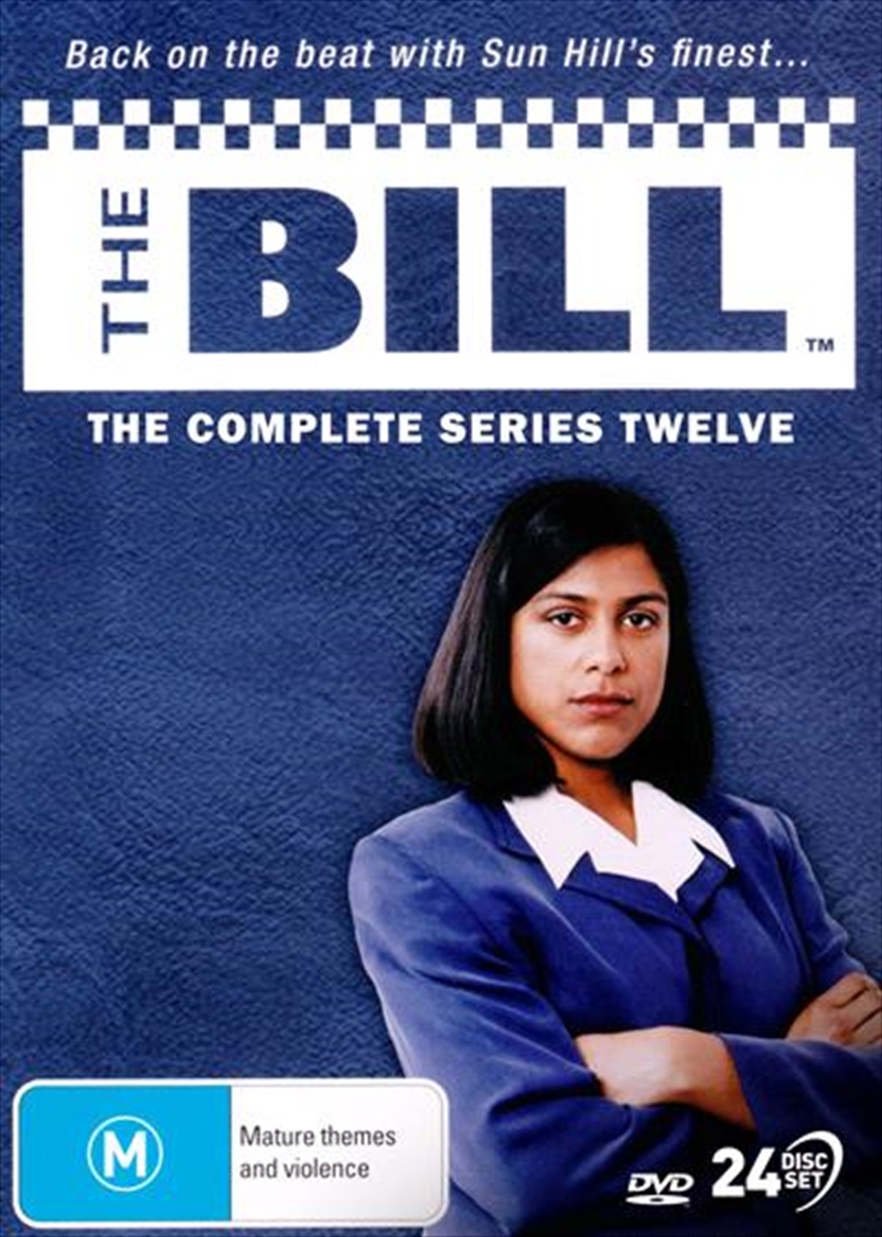Bill - Series 12, The/Product Detail/Drama
