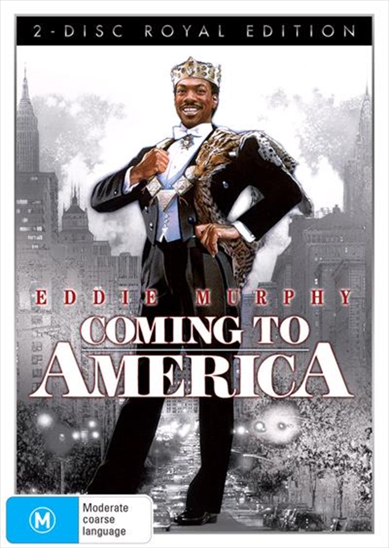 Coming To America  Special Edition/Product Detail/Comedy
