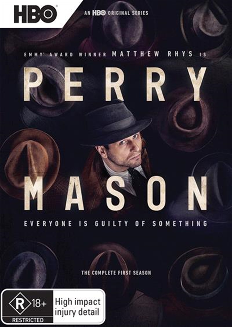 Perry Mason/Product Detail/Drama