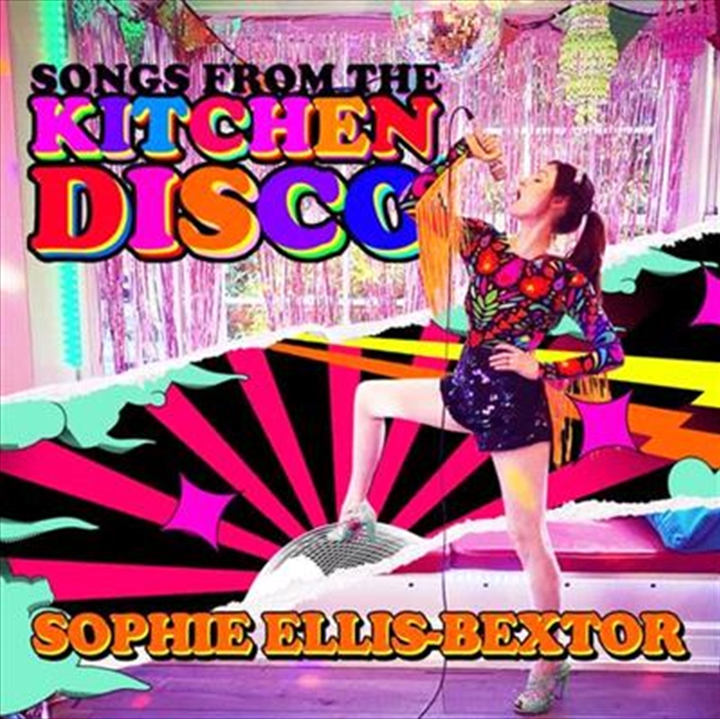 Songs From The Kitchen Disco/Product Detail/Pop