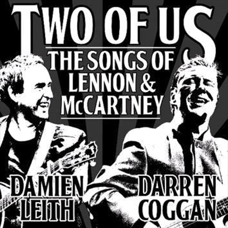 Two Of Us - Songs Of Lennon & Mccartney/Product Detail/Pop