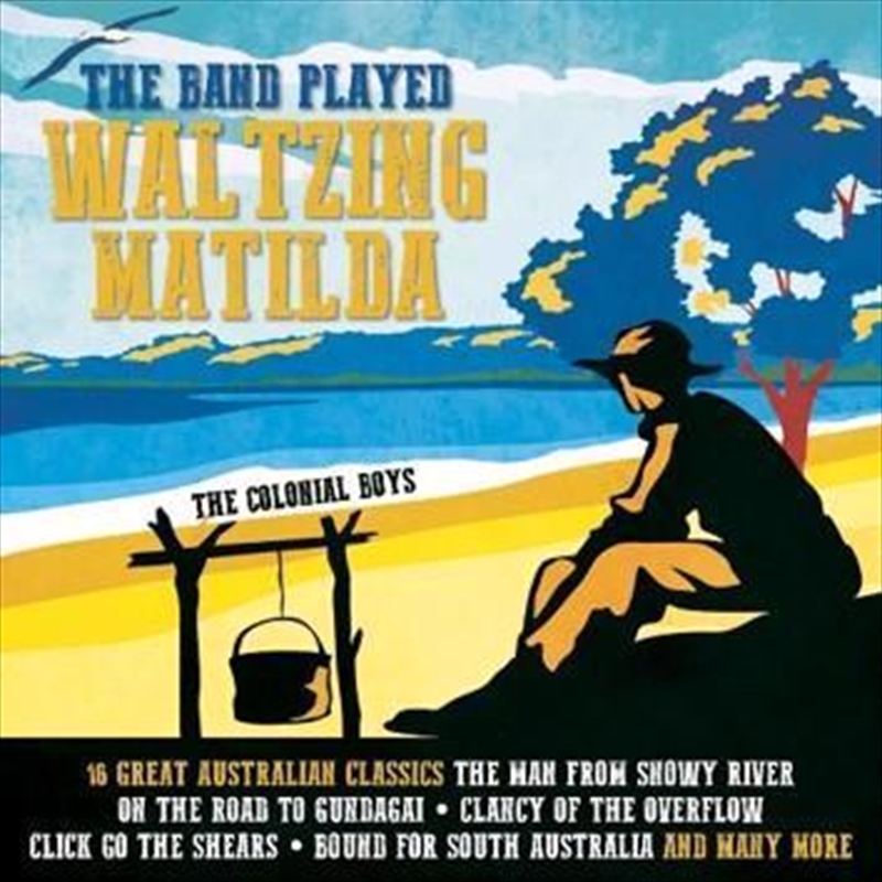 Band Played Waltzing Matilda, The/Product Detail/Blues