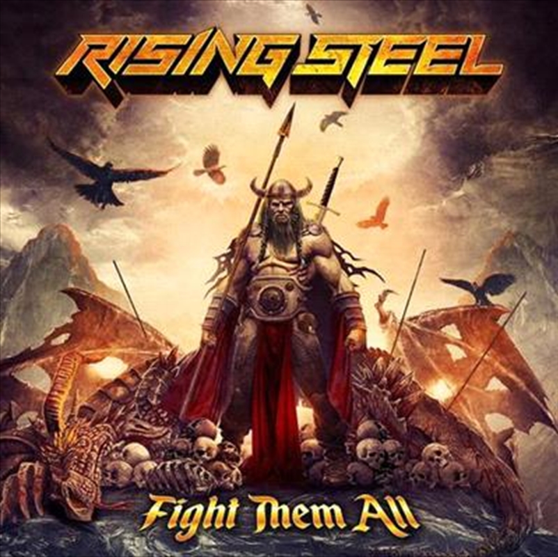 Fight Them All/Product Detail/Metal
