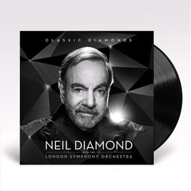 Classic Diamond | Vinyl