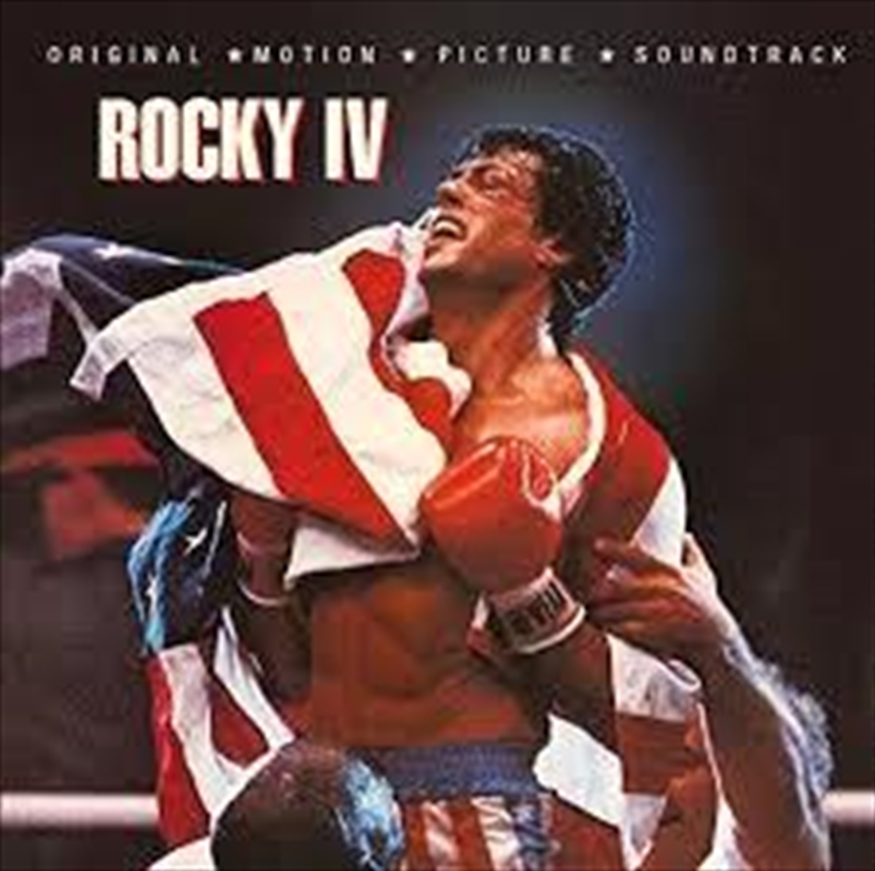 Rocky IV - Picture Disc Vinyl/Product Detail/Soundtrack