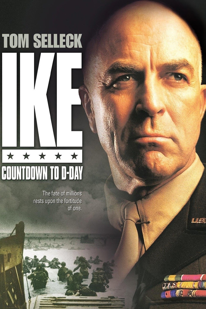 Ike Countdown To D Day | DVD