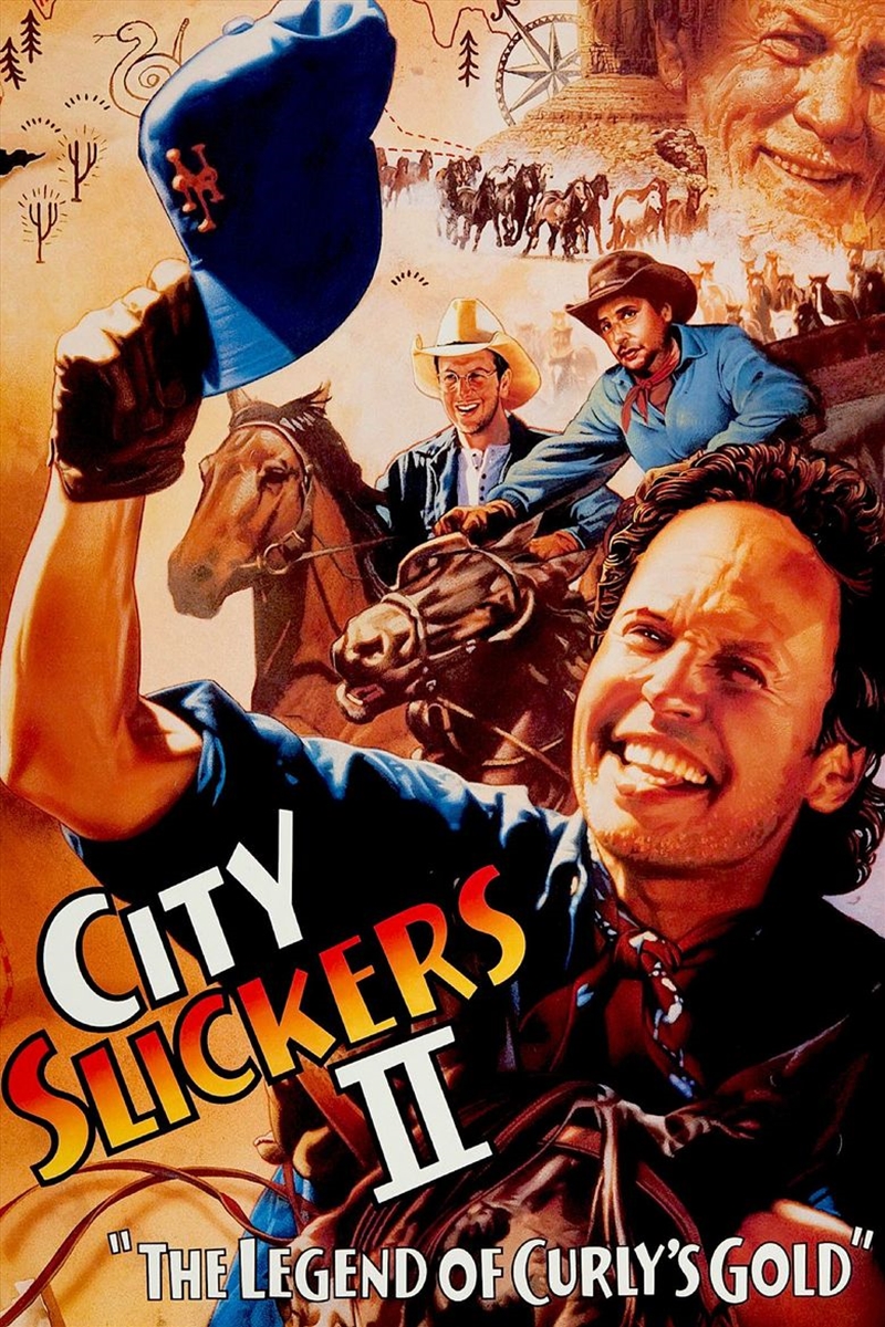 City Slickers 2/Product Detail/Comedy