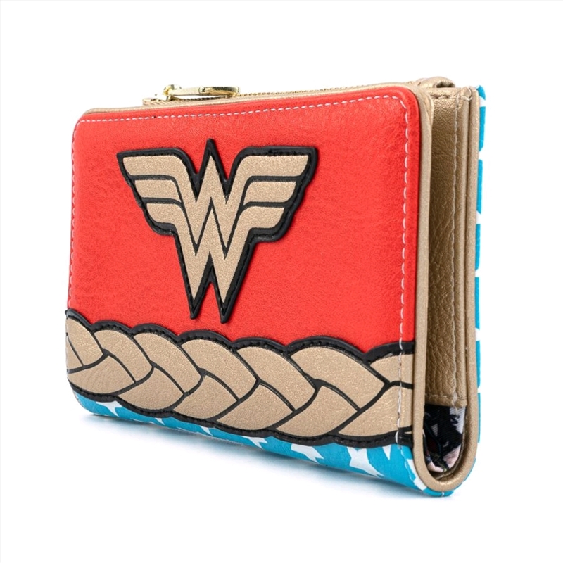 Loungefly - Wonder Woman - Vintage Purse/Product Detail/Wallets