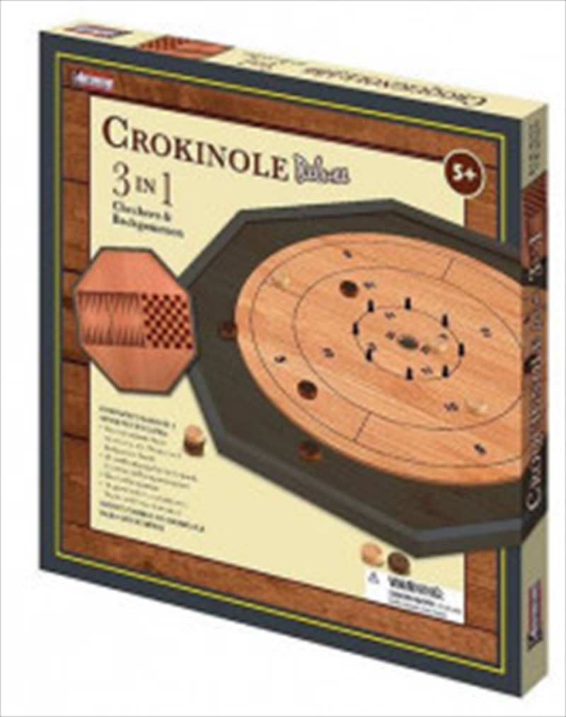 Crokinole/Product Detail/Board Games
