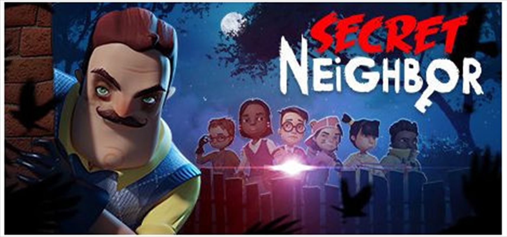 Secret Neighbor/Product Detail/Card Games