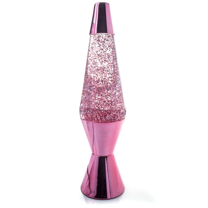 Rose Gold Diamond Glitter Lamp/Product Detail/Lava & Glitter Lamps