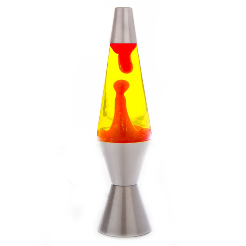 Silver/Red/Yellow Diamond Motion Lamp/Product Detail/Lava & Glitter Lamps