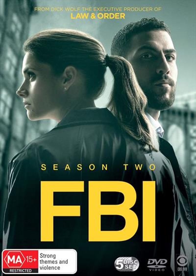 FBI - Season 2/Product Detail/Drama