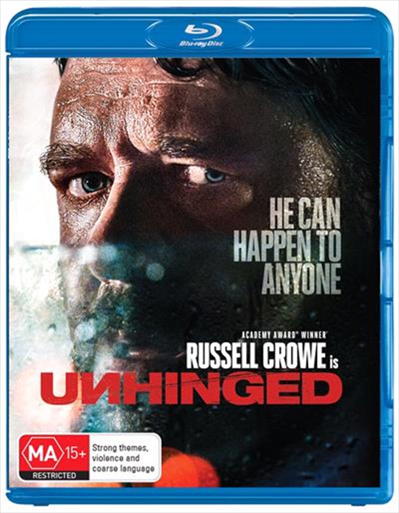 Unhinged | Blu-ray
