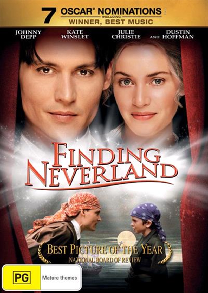 Finding Neverland/Product Detail/Drama