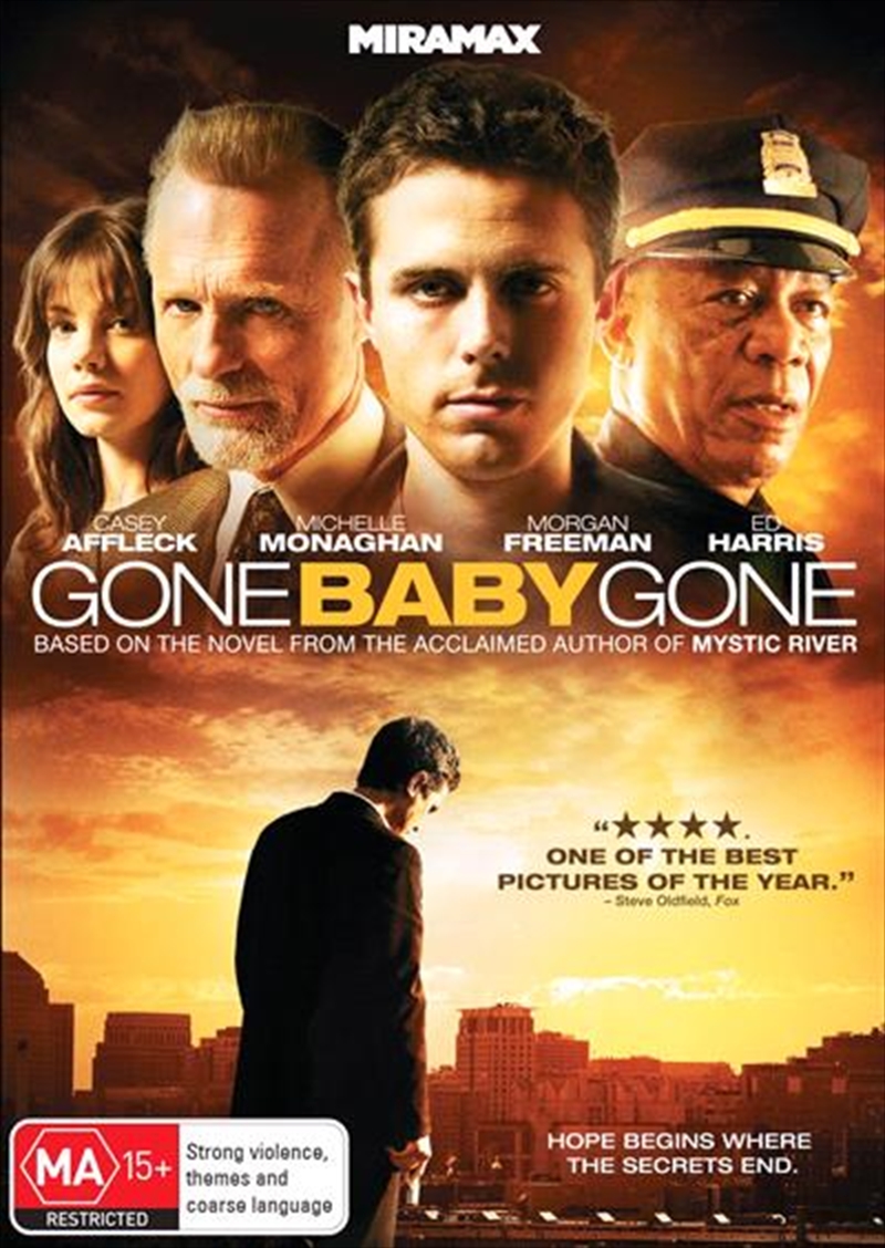Gone Baby Gone | DVD