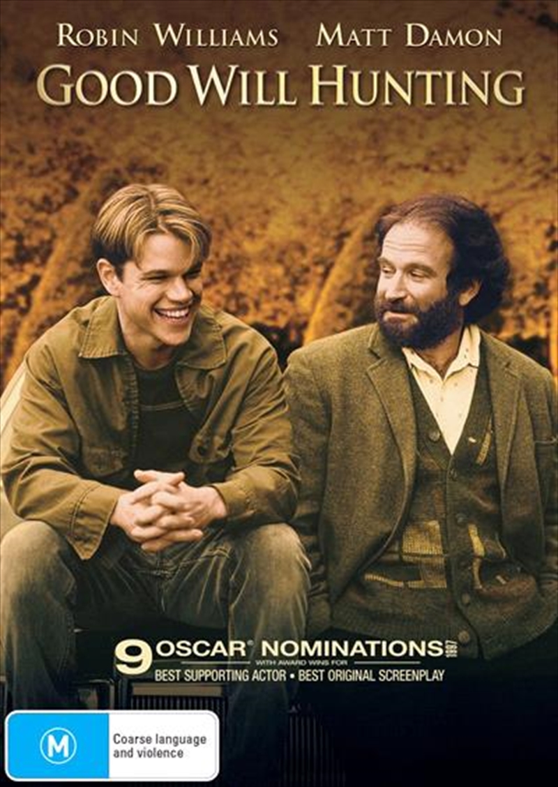 Good Will Hunting/Product Detail/Drama
