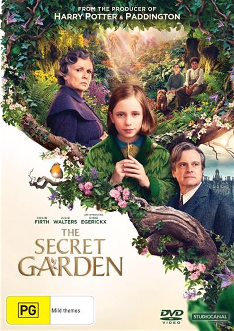Secret Garden, The/Product Detail/Fantasy