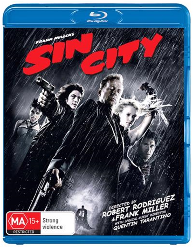 Sin City/Product Detail/Thriller
