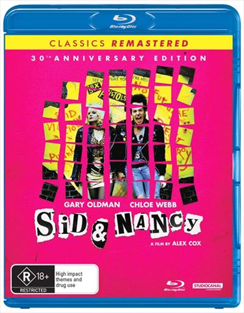 Sid and Nancy  Classics Remastered/Product Detail/Drama