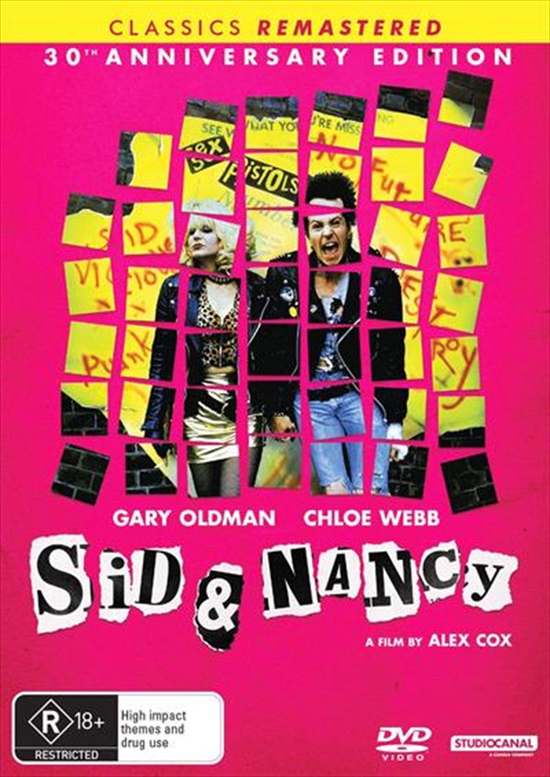Sid and Nancy  Classics Remastered/Product Detail/Drama