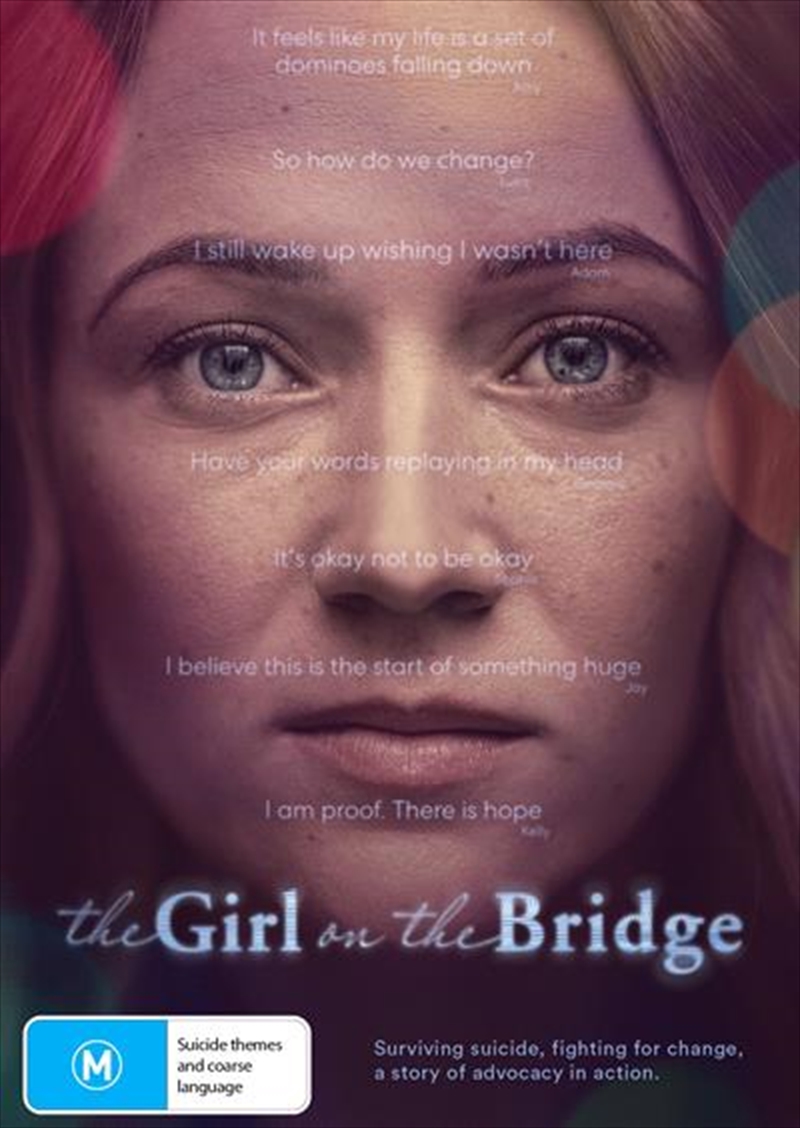 Girl On The Bridge, The | DVD