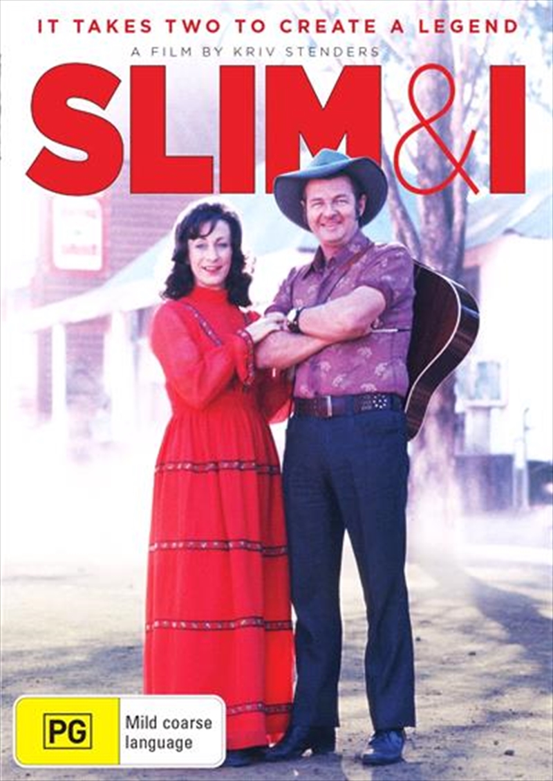 Slim & I | DVD