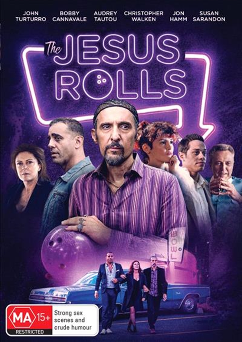 Jesus Rolls, The/Product Detail/Comedy
